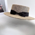 כובע קש דגם Ainsworth